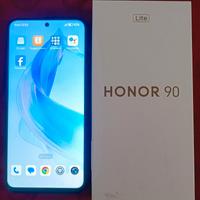 Honor 90 Lite black. 