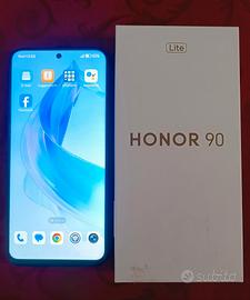 Honor 90 Lite black. 