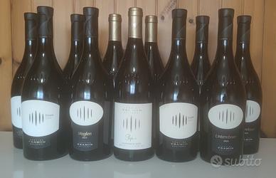 Lotto vino Tramin 