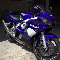 Yamaha r6 2001