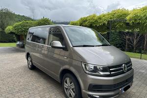 Multivan T6 2.0 TDI