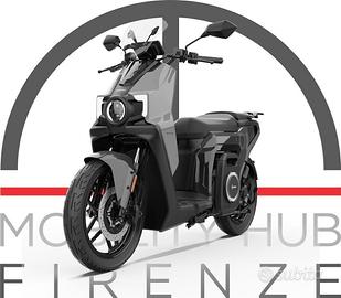 Silence S02 equivalente 125cc