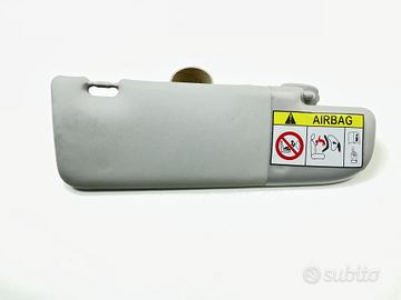 PARASOLE ALETTA LATO PASSEGGERO FIAT Panda 3° Ser