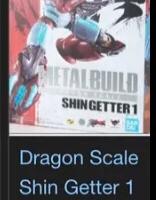 Shin getter dragon scale