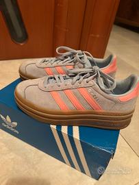 Scarpe Adidas Gazelle Bold J