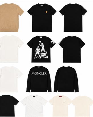 T-shirt uomo premium – varie taglie e modelli