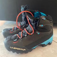 Scarpe Alpinismo Donna La Sportiva