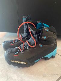 Scarpe Alpinismo Donna La Sportiva