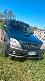 hyundai terracan 2.9 crdi 4x4