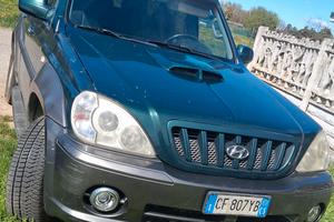 hyundai terracan 2.9 crdi 4x4