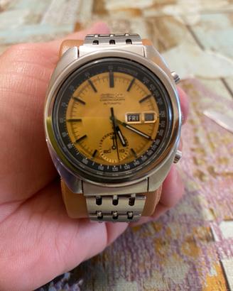 Seiko Bruce Lee oro