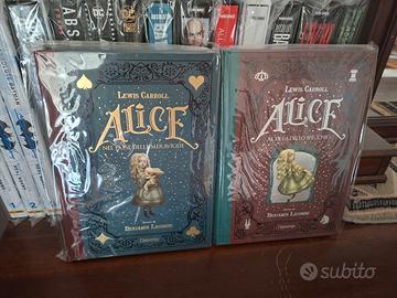 Alice Lacombe Ippocampo 