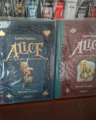 Alice Lacombe Ippocampo 