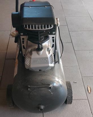 Compressore abac 50 litri 