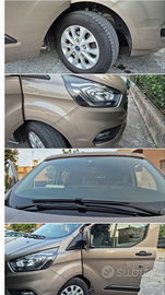 Nuggett ford del 2020 pari al nuovo 52000