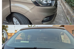 Nuggett ford del 2020 pari al nuovo 52000