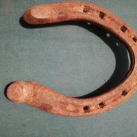 antico Ferro di cavallo / asino