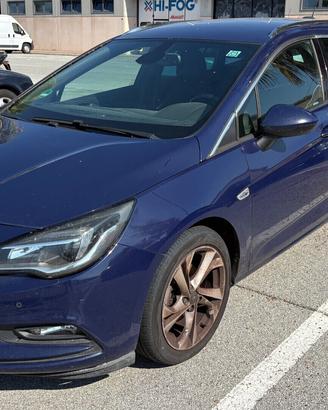 Opel Astra 1.6 CDTi 110CV Sports Tourer-MOTORE GUA