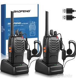 Walkie talkie boafendi 88SMAX