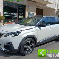 PEUGEOT 5008 BlueHDi 130 S&S EAT8 GT Line 7 POST