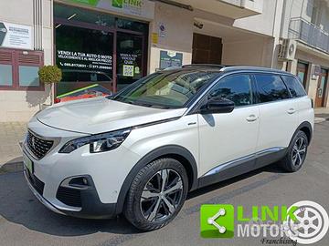 PEUGEOT 5008 BlueHDi 130 S&S EAT8 GT Line 7 POST