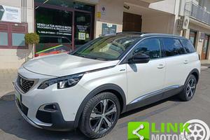 PEUGEOT 5008 BlueHDi 130 S&S EAT8 GT Line 7 POST