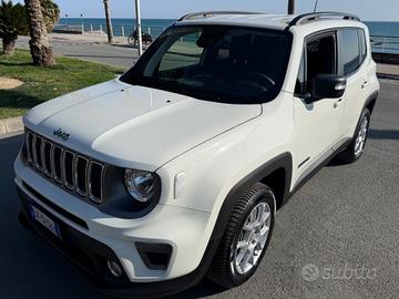 Jeep Renegade 1.3 T4 190CV PHEV 4xe AT6 Limited