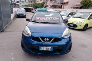 Nissan Micra 1,2 Benzina 5 Porte 2015