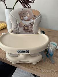 Rialzo sedia Cam