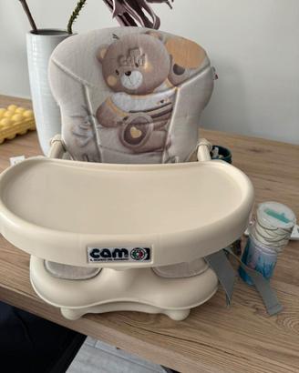 Rialzo sedia Cam