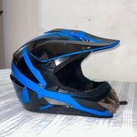 Casco motocross/enduro