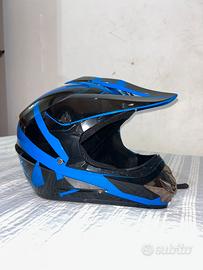 Casco motocross/enduro