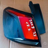 Fanale posteriore sinistro Peugeot 3008