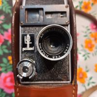 Cinepresa vintage Bolex Paillard 