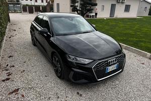 auto sempre tagliandata Audi 