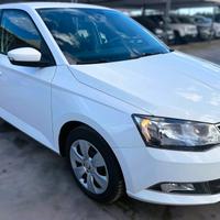 Skoda Fabia 1.4 TDI 90 CV Ambition
