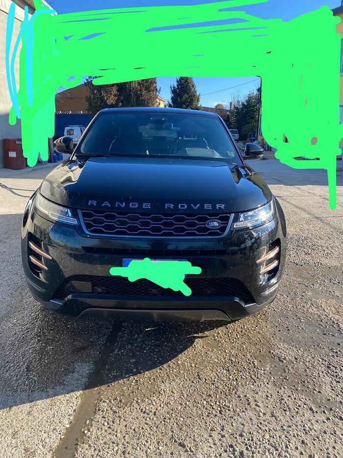 Land Rover RR Evoque 2ª serie