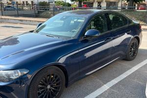 ALFA ROMEO GIULIA 2.2 - 150 CV AT8 – 2018