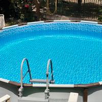 piscina bestway con pompa skimmer completa