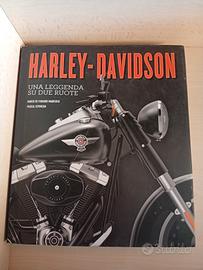 Harley-Davidson. Una leggenda su due ruote