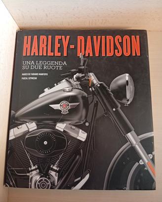 Harley-Davidson. Una leggenda su due ruote