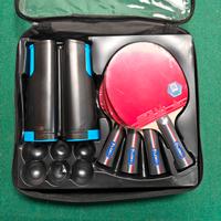 set racchette da ping pong professionali