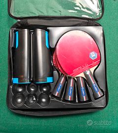 set racchette da ping pong professionali