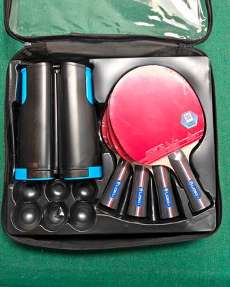 set racchette da ping pong professionali