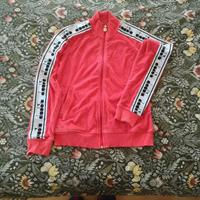 Felpa, giacca di tuta con cerniera Diadora