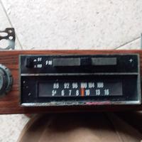 autoradio anni 60