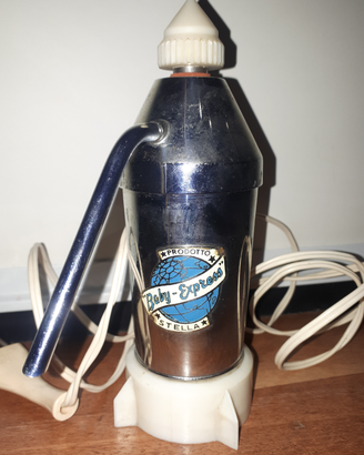 Vintage. Caffettiera Baby Express