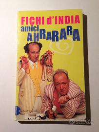 Libro Fichi d'India - Amici Ahrarara