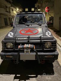 Suzuki samurai