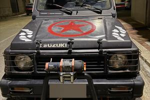 Suzuki samurai